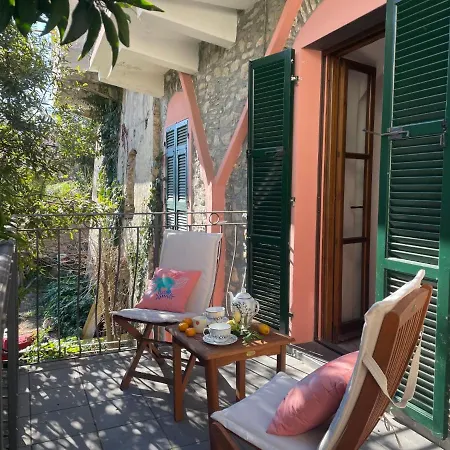Antonella By Interhome Apartment Dolcedo