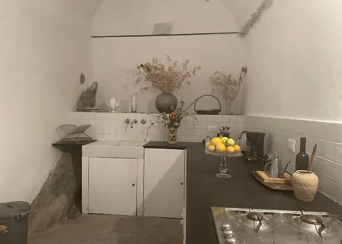 Apartmán Antonella By Interhome Dolcedo